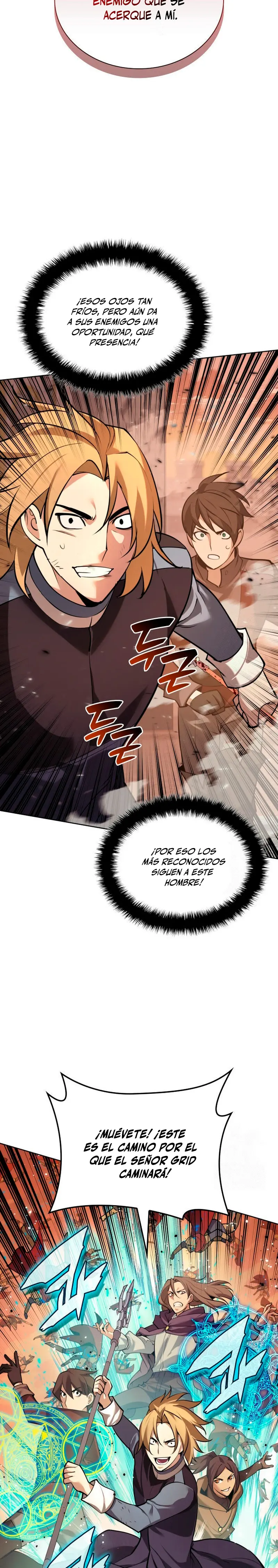 El Chetado (Overgeared) > Capitulo 273 > Page 421