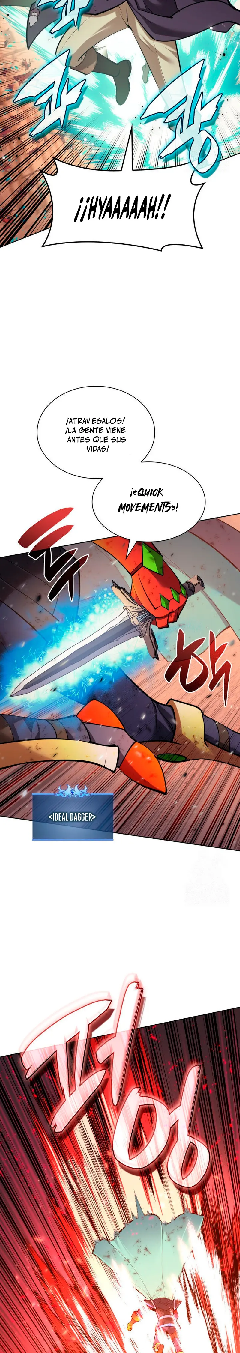 El Chetado (Overgeared) > Capitulo 273 > Page 431