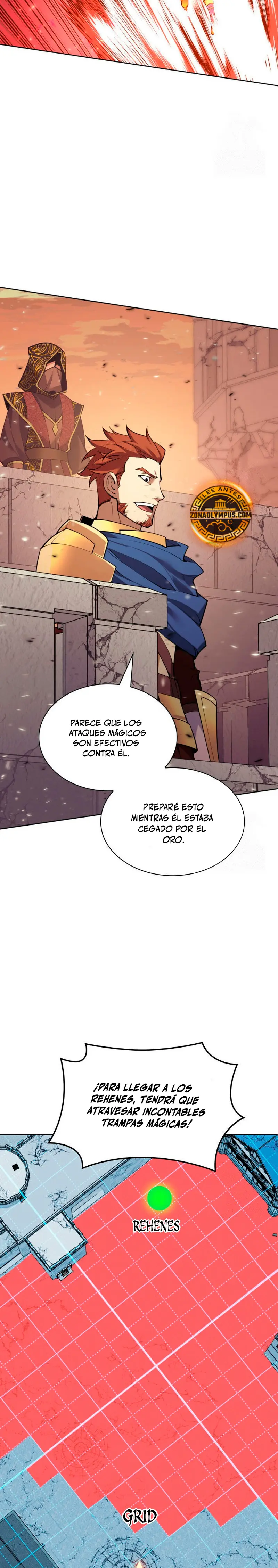 El Chetado (Overgeared) > Capitulo 273 > Page 441