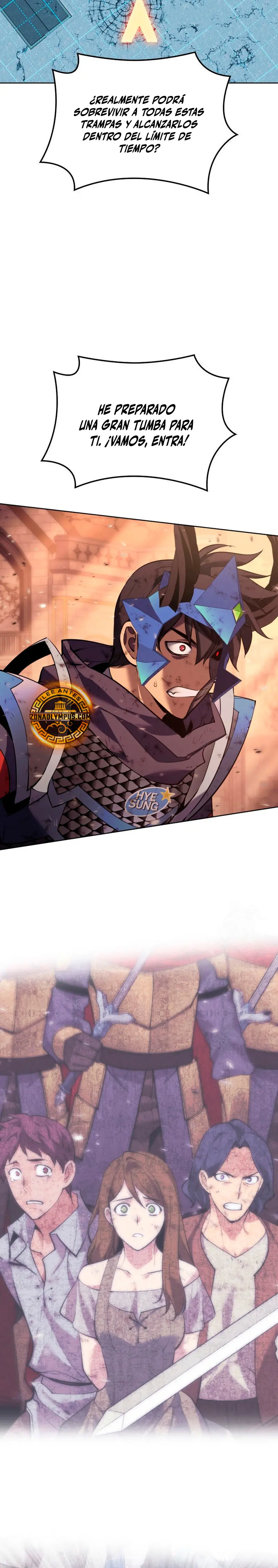 El Chetado (Overgeared) > Capitulo 273 > Page 451