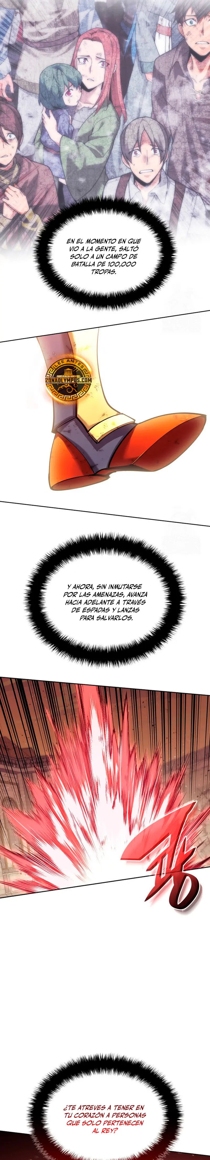 El Chetado (Overgeared) > Capitulo 273 > Page 461