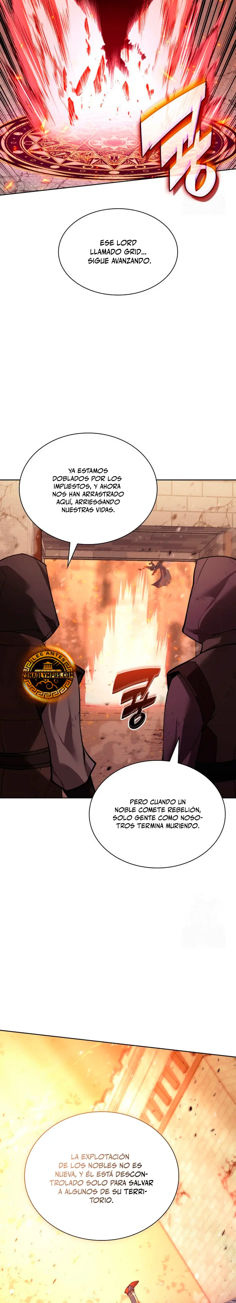 El Chetado (Overgeared) > Capitulo 273 > Page 481