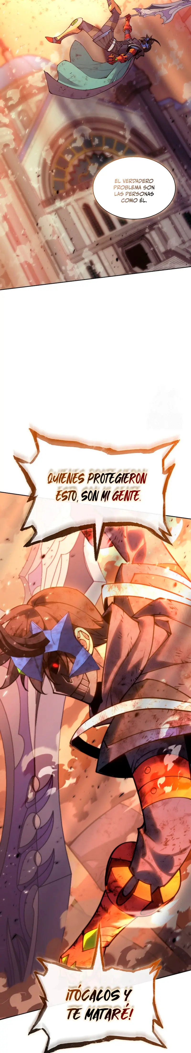 El Chetado (Overgeared) > Capitulo 273 > Page 491