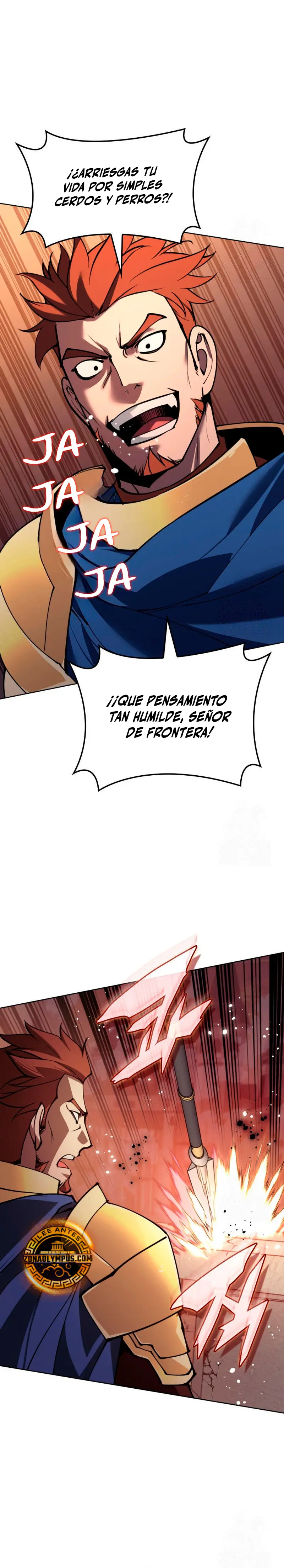 El Chetado (Overgeared) > Capitulo 273 > Page 511