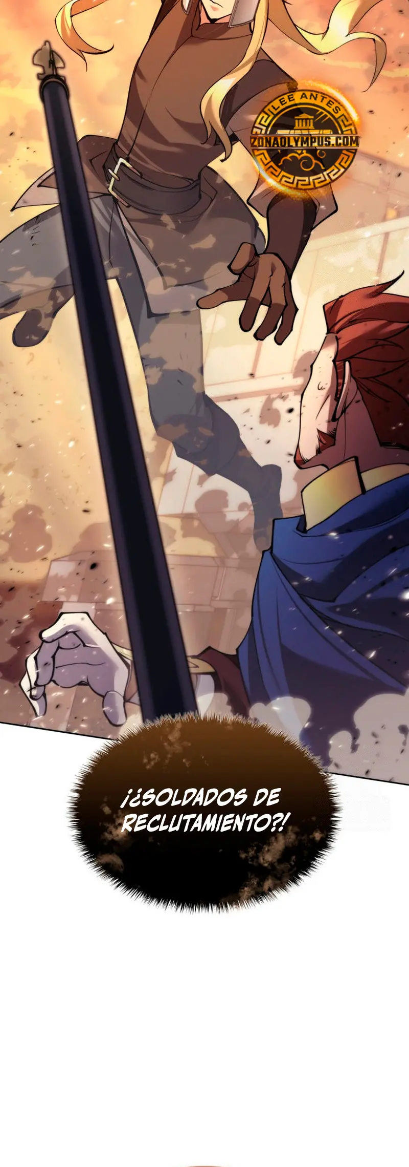 El Chetado (Overgeared) > Capitulo 273 > Page 531