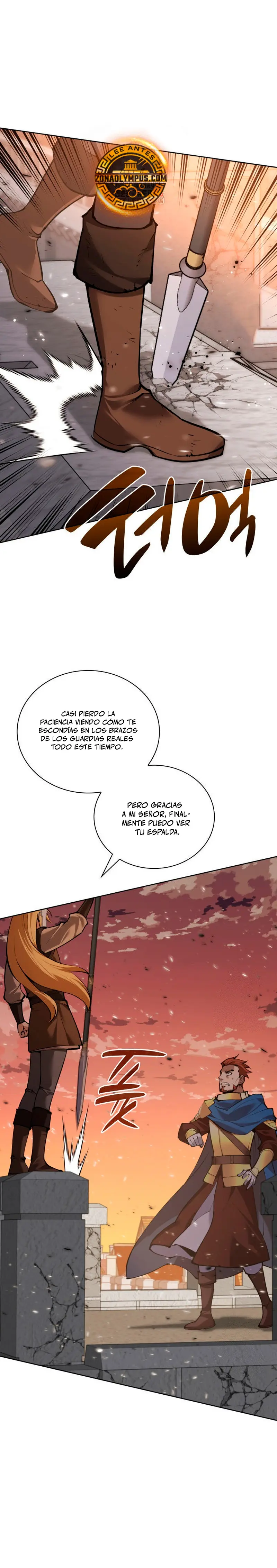 El Chetado (Overgeared) > Capitulo 274 > Page 21