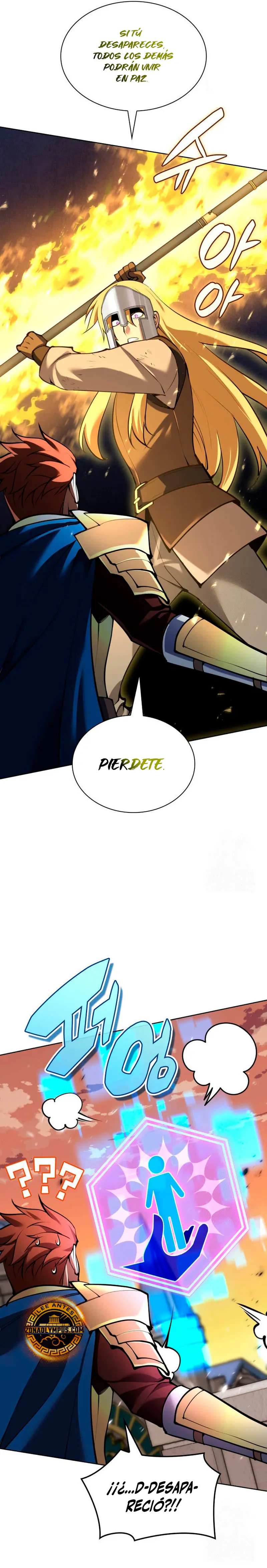 El Chetado (Overgeared) > Capitulo 274 > Page 31