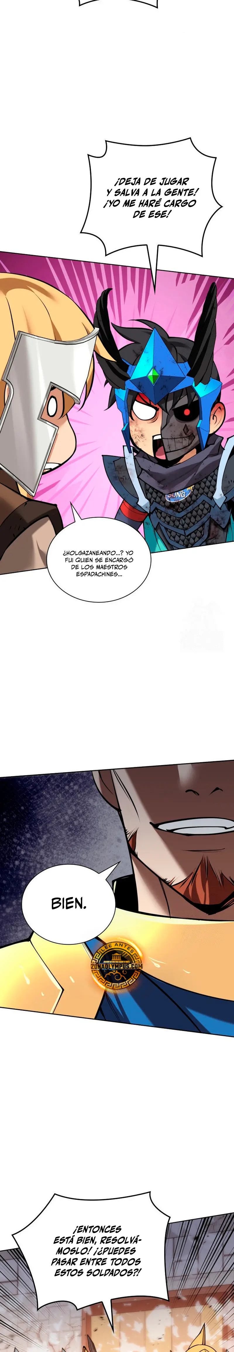 El Chetado (Overgeared) > Capitulo 274 > Page 51
