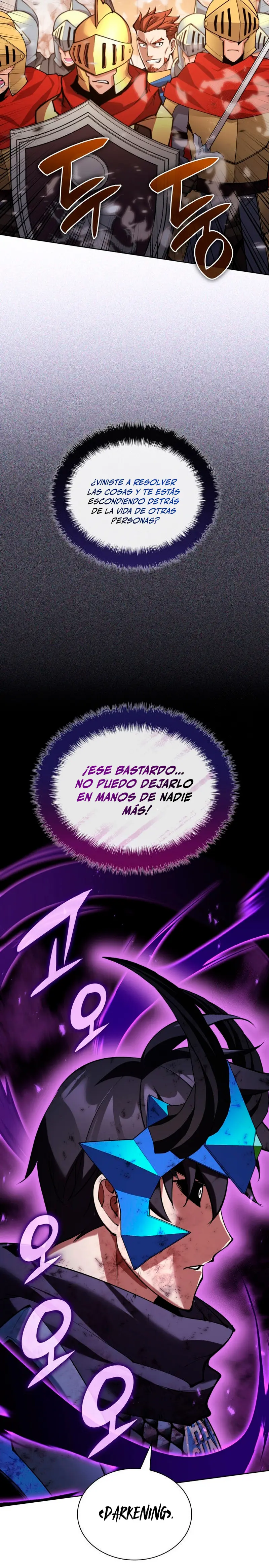 El Chetado (Overgeared) > Capitulo 274 > Page 61
