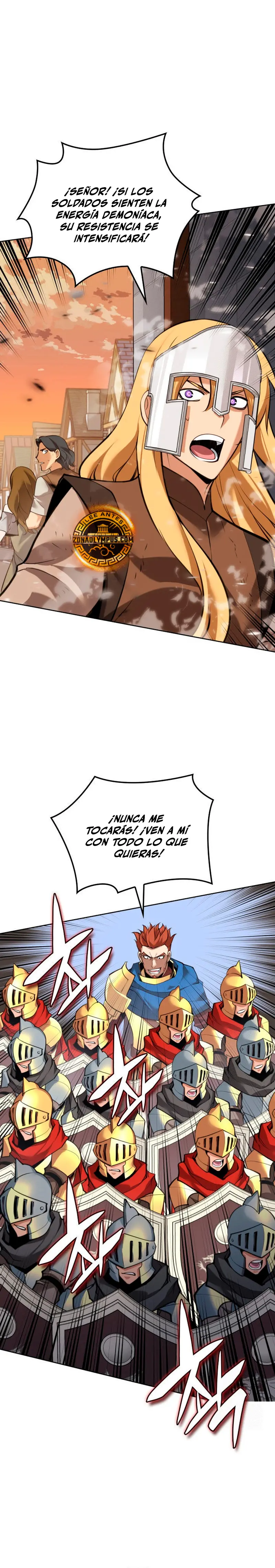 El Chetado (Overgeared) > Capitulo 274 > Page 71