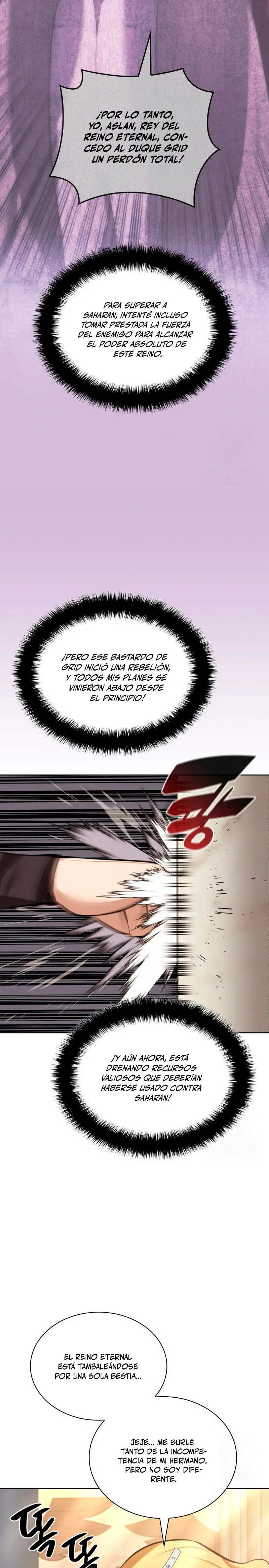 El Chetado (Overgeared) > Capitulo 274 > Page 111