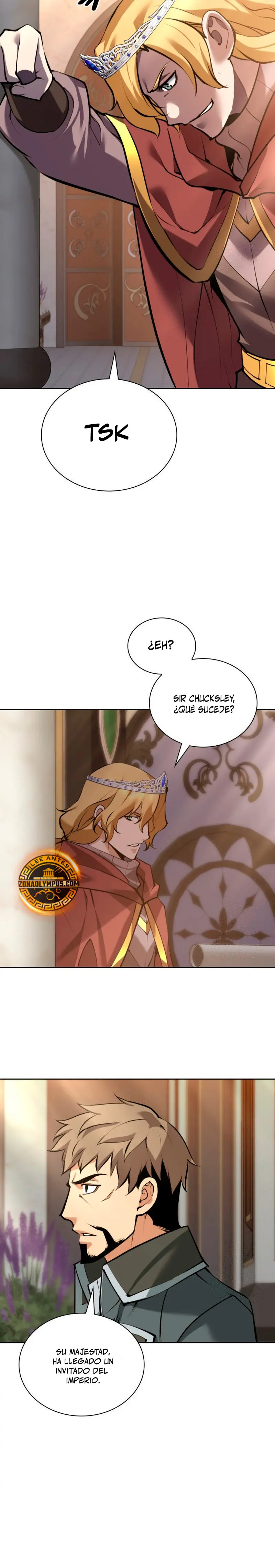 El Chetado (Overgeared) > Capitulo 274 > Page 121