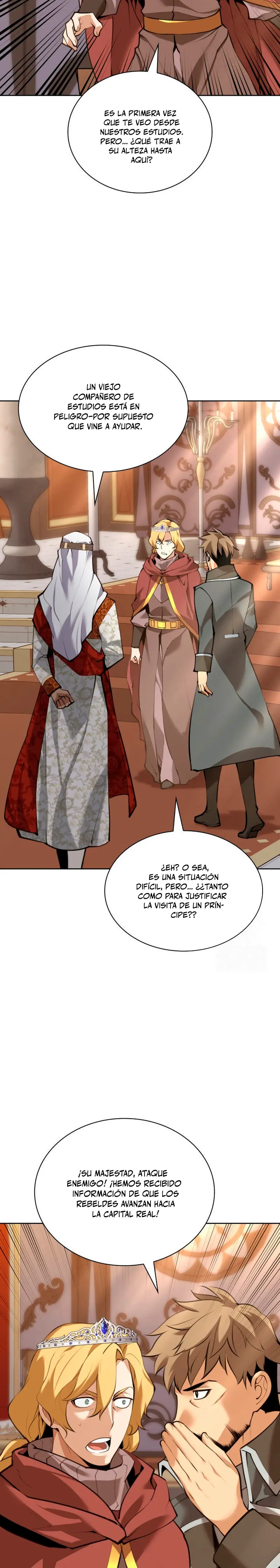 El Chetado (Overgeared) > Capitulo 274 > Page 161
