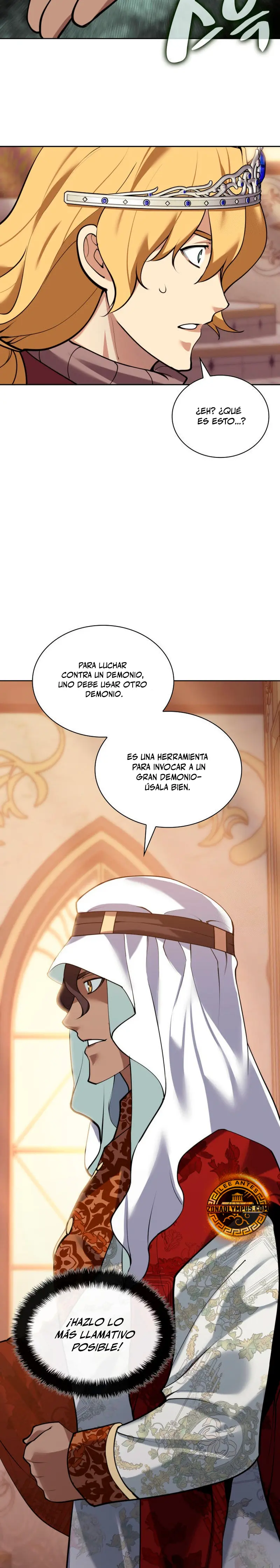 El Chetado (Overgeared) > Capitulo 274 > Page 181