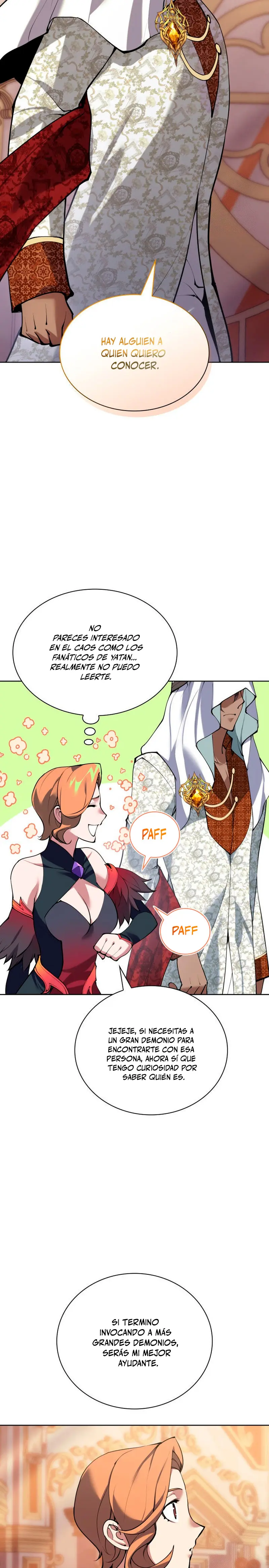 El Chetado (Overgeared) > Capitulo 274 > Page 241