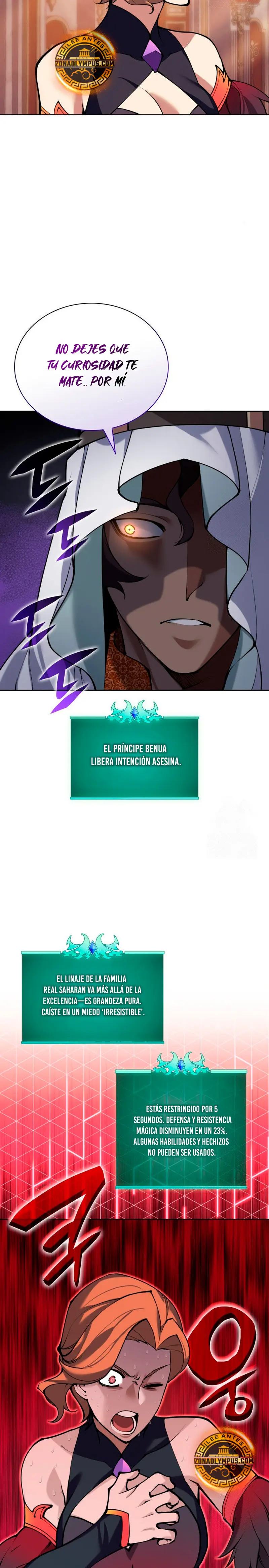 El Chetado (Overgeared) > Capitulo 274 > Page 251