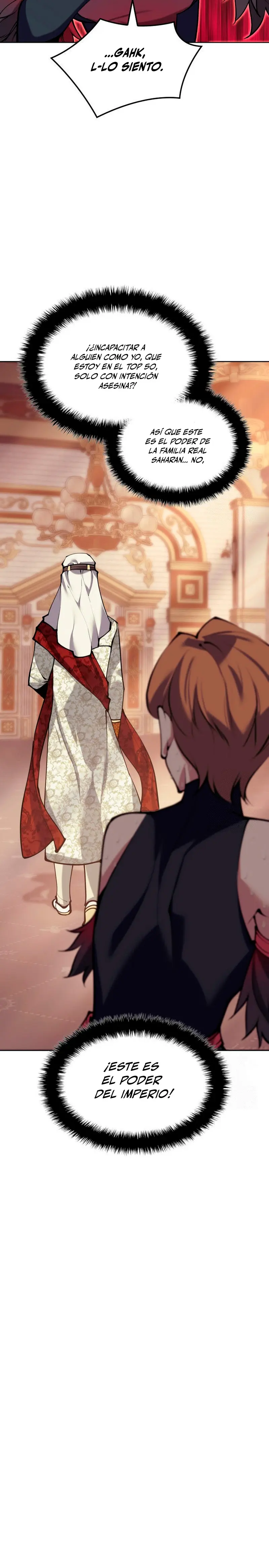 El Chetado (Overgeared) > Capitulo 274 > Page 261