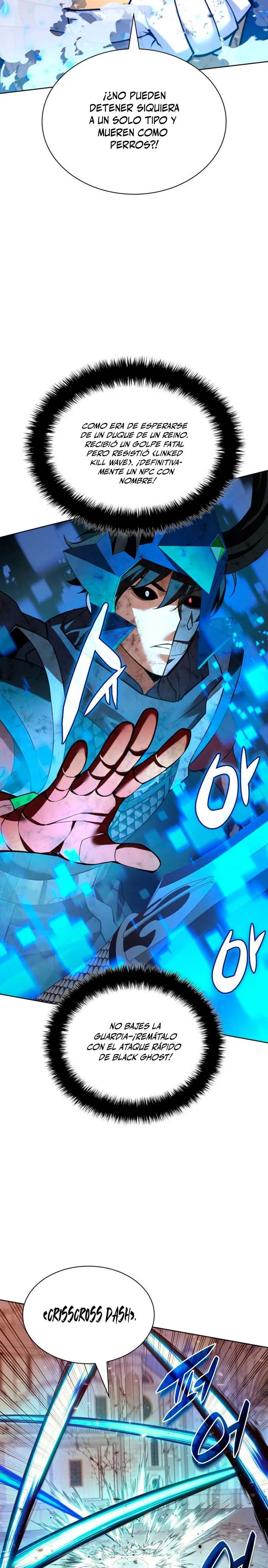 El Chetado (Overgeared) > Capitulo 274 > Page 291
