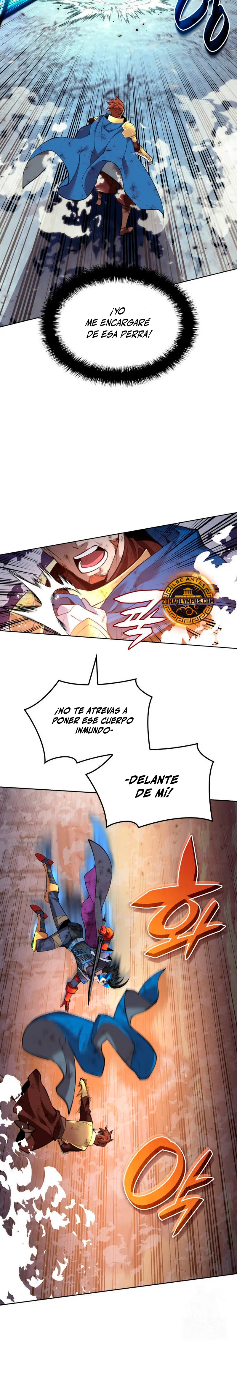 El Chetado (Overgeared) > Capitulo 274 > Page 301