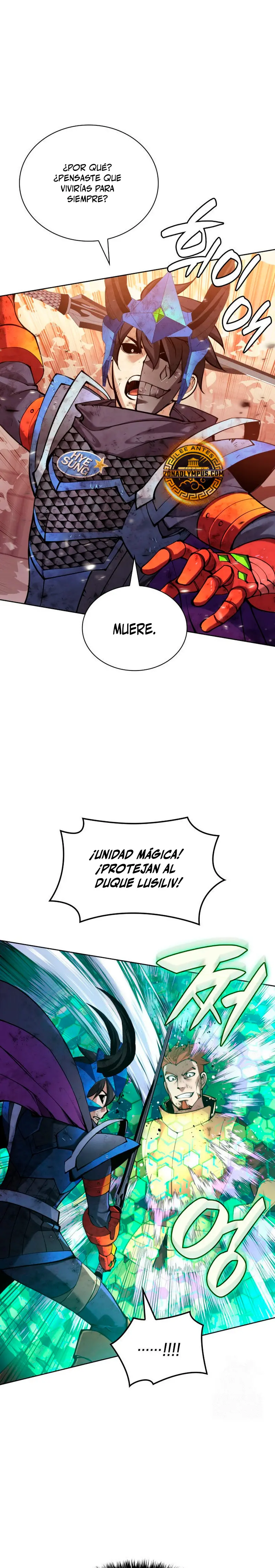 El Chetado (Overgeared) > Capitulo 274 > Page 331