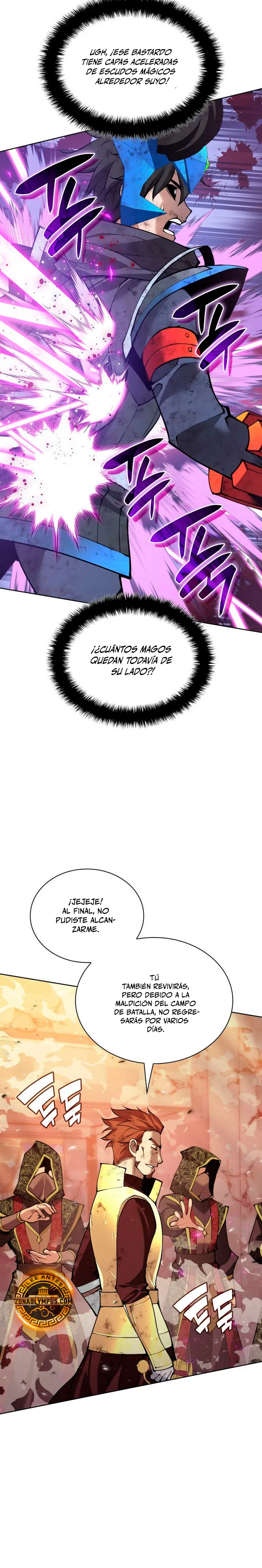 El Chetado (Overgeared) > Capitulo 274 > Page 341