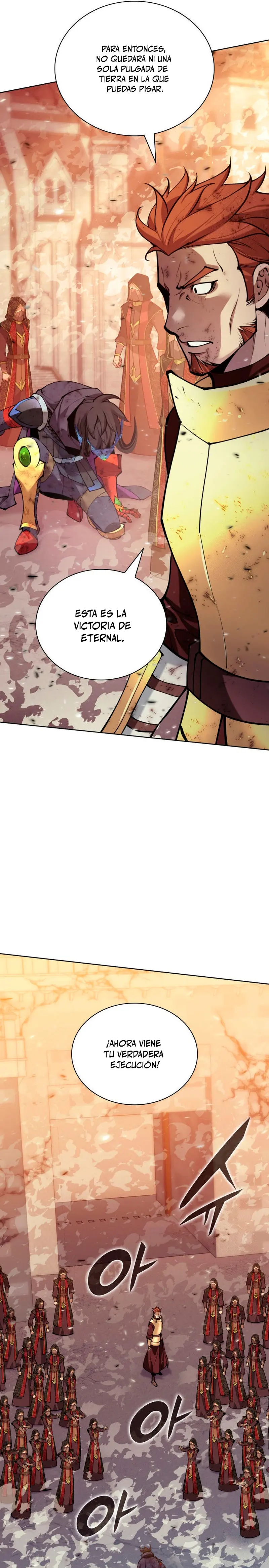El Chetado (Overgeared) > Capitulo 274 > Page 351