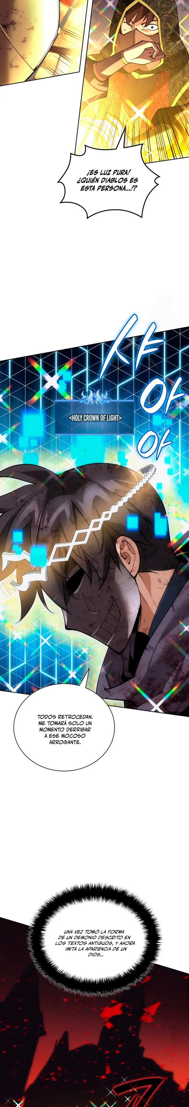 El Chetado (Overgeared) > Capitulo 274 > Page 371