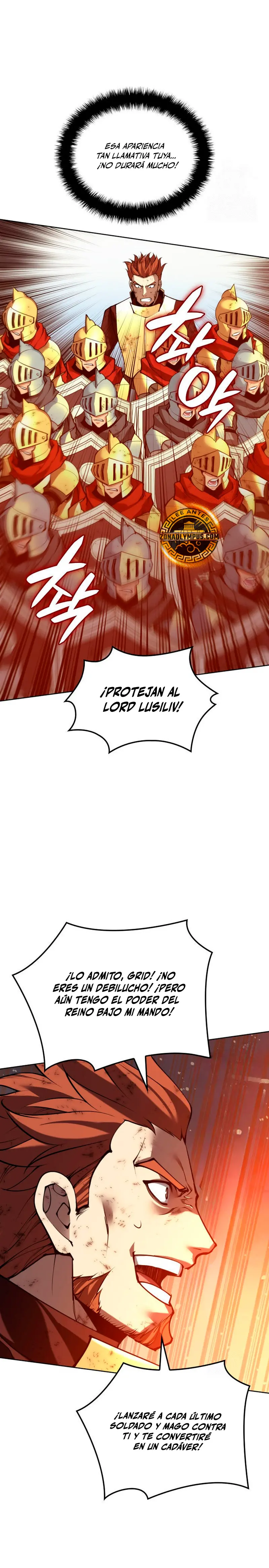 El Chetado (Overgeared) > Capitulo 274 > Page 401