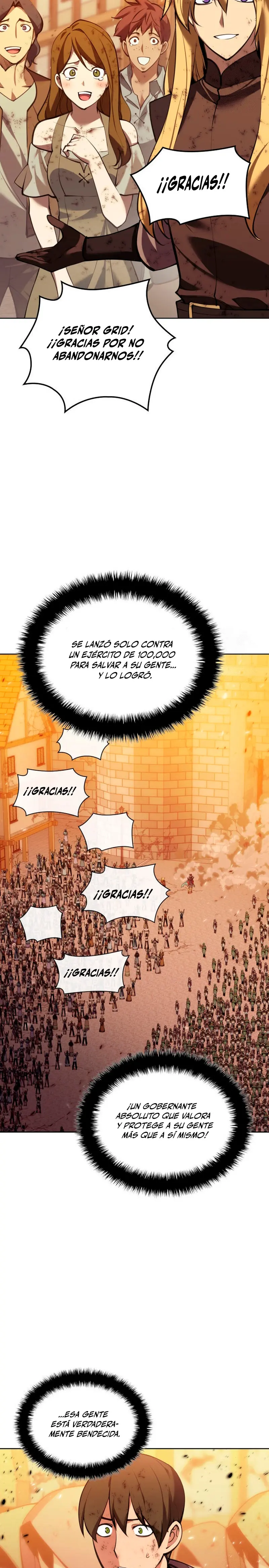 El Chetado (Overgeared) > Capitulo 274 > Page 471