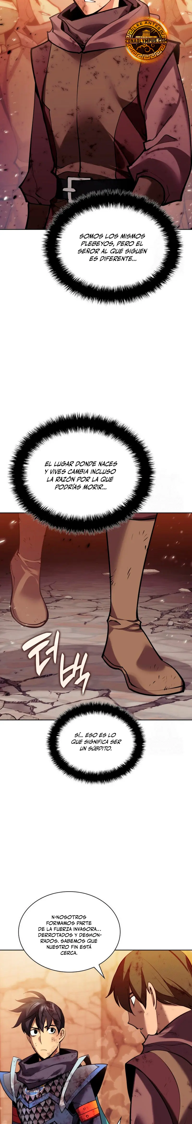 El Chetado (Overgeared) > Capitulo 274 > Page 481