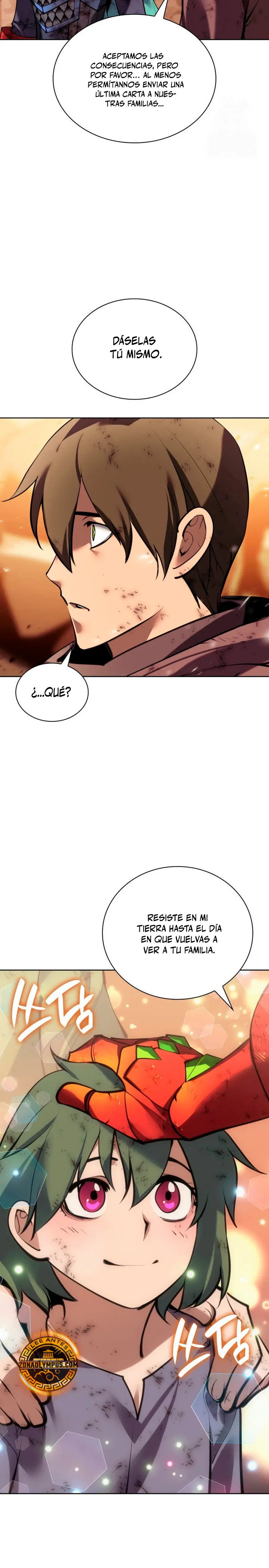 El Chetado (Overgeared) > Capitulo 274 > Page 491