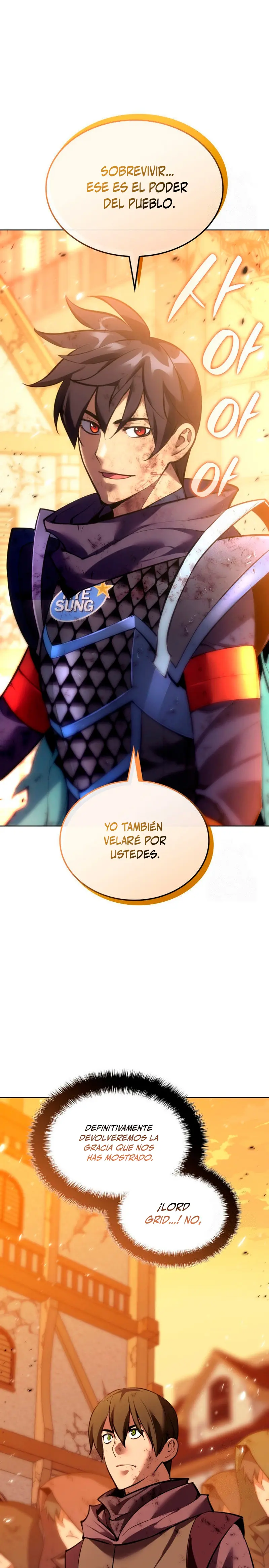 El Chetado (Overgeared) > Capitulo 274 > Page 501
