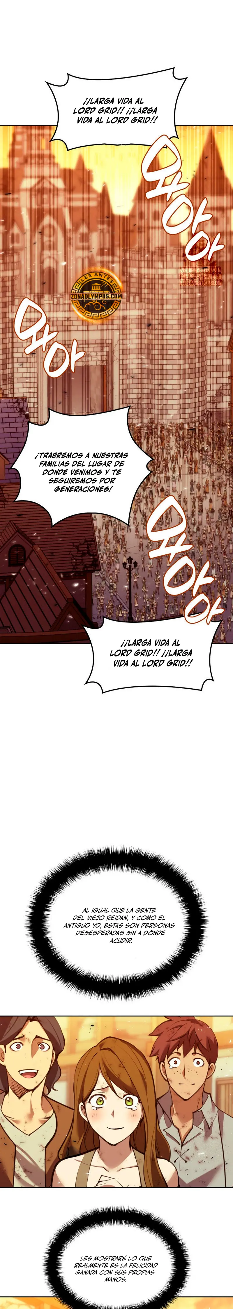 El Chetado (Overgeared) > Capitulo 275 > Page 21