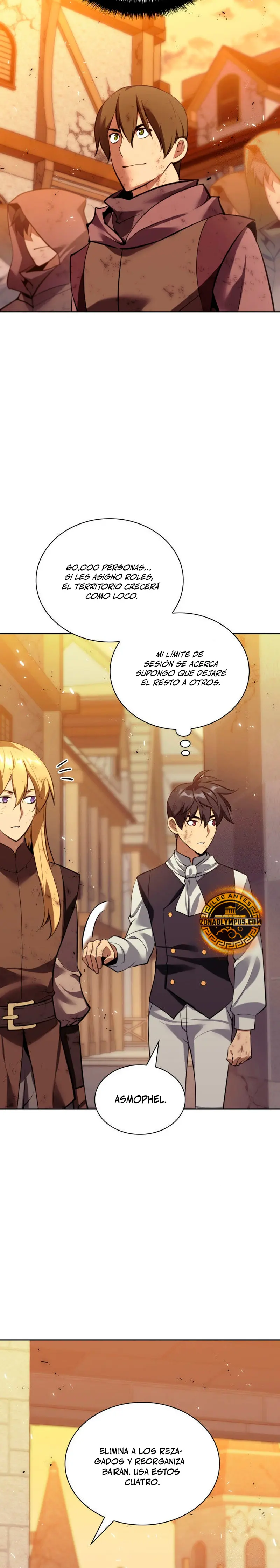 El Chetado (Overgeared) > Capitulo 275 > Page 31