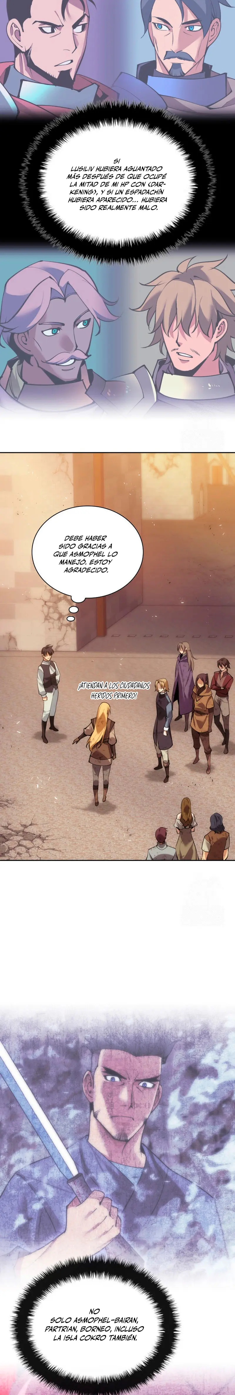 El Chetado (Overgeared) > Capitulo 275 > Page 51