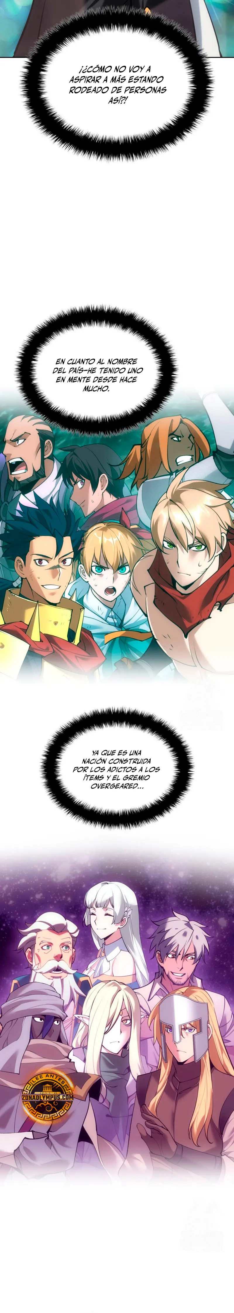 El Chetado (Overgeared) > Capitulo 275 > Page 71
