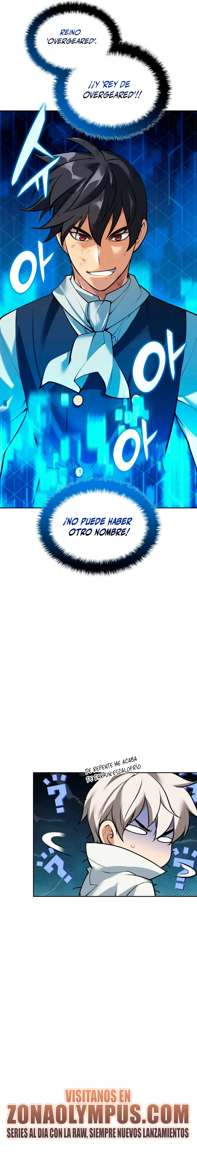 El Chetado (Overgeared) > Capitulo 275 > Page 81
