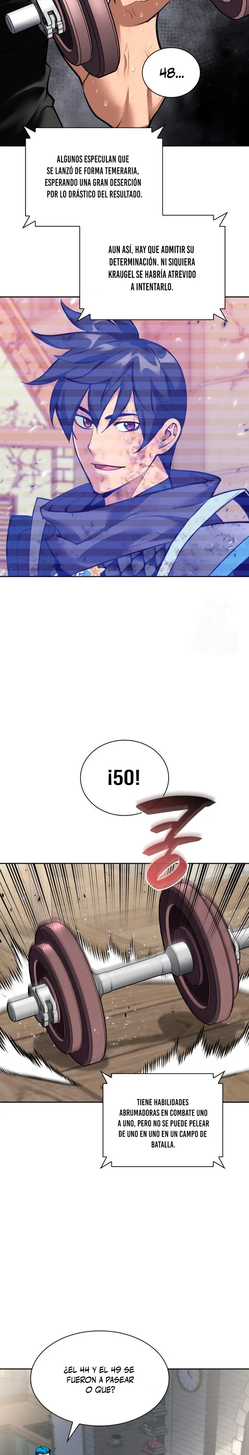 El Chetado (Overgeared) > Capitulo 275 > Page 101