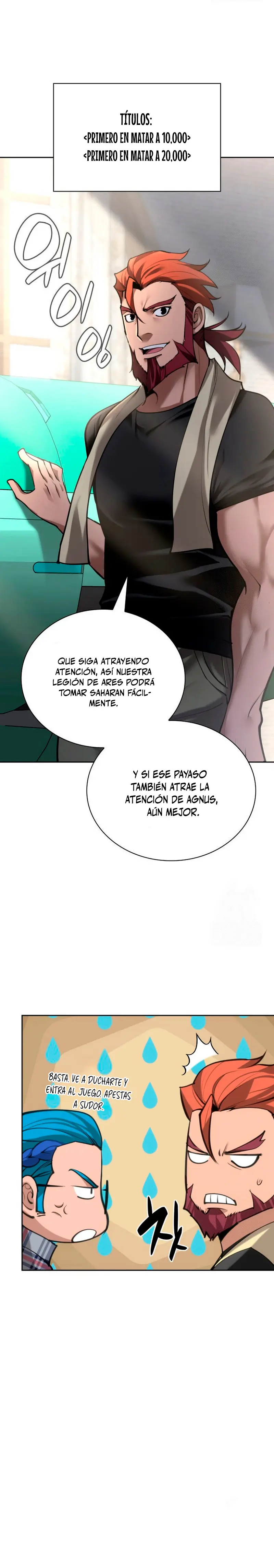 El Chetado (Overgeared) > Capitulo 275 > Page 151