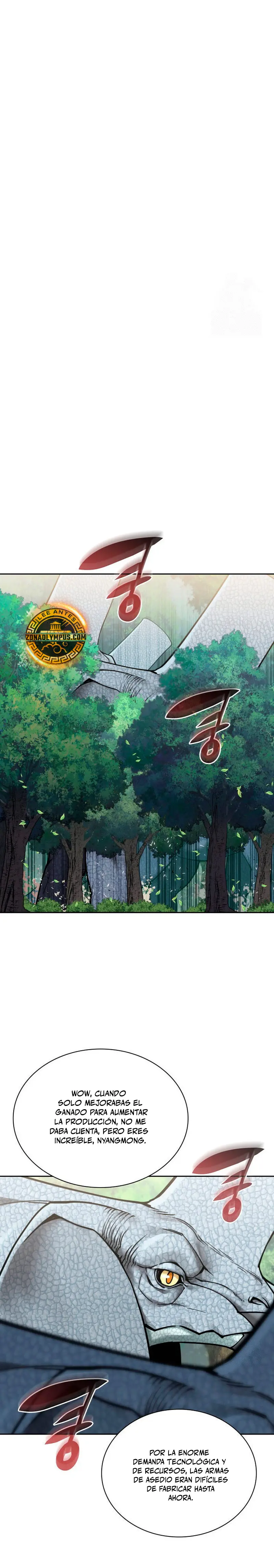 El Chetado (Overgeared) > Capitulo 275 > Page 161