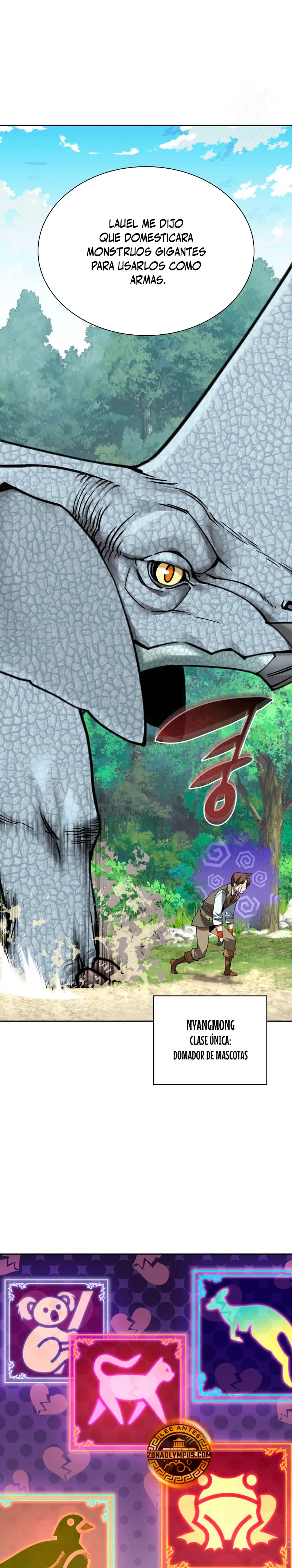 El Chetado (Overgeared) > Capitulo 275 > Page 171