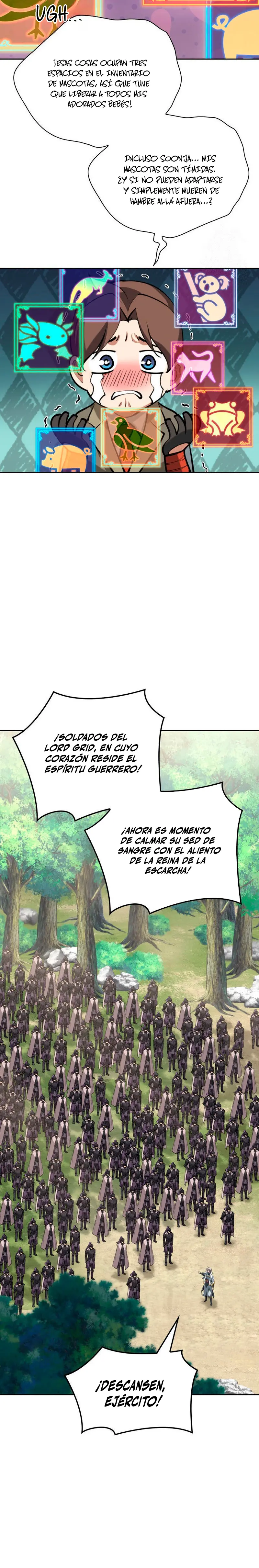 El Chetado (Overgeared) > Capitulo 275 > Page 181