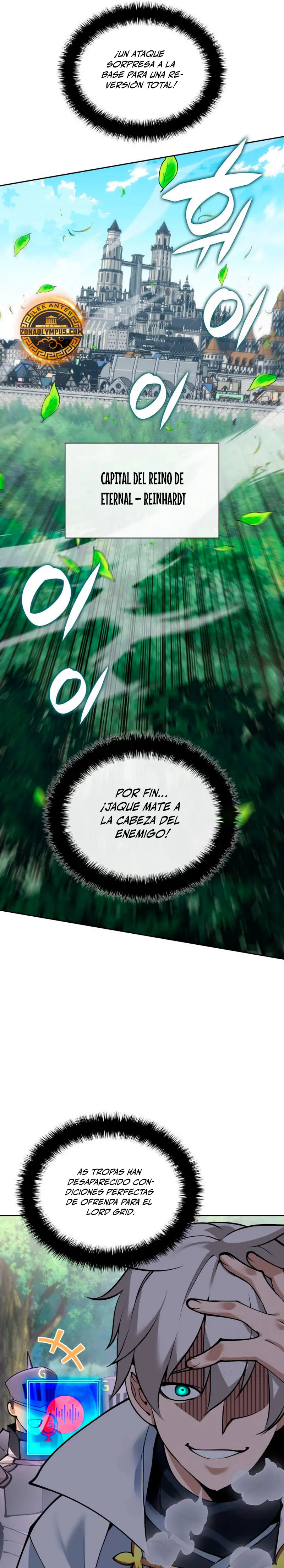 El Chetado (Overgeared) > Capitulo 275 > Page 201
