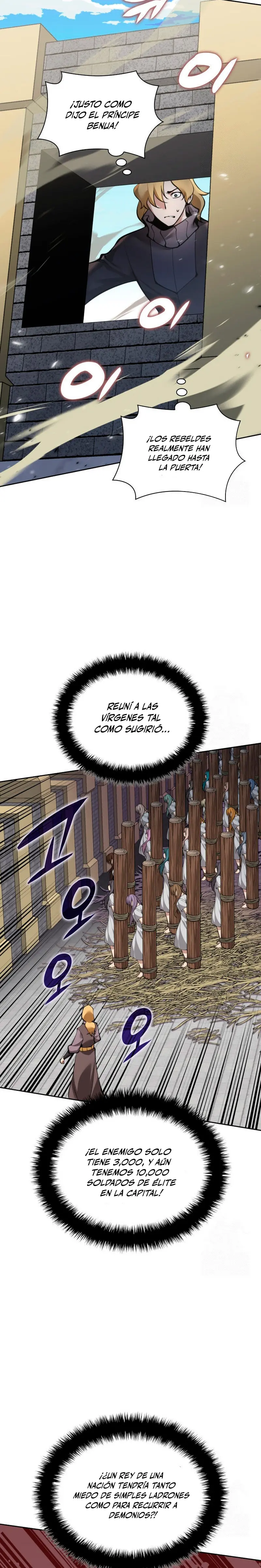 El Chetado (Overgeared) > Capitulo 275 > Page 231