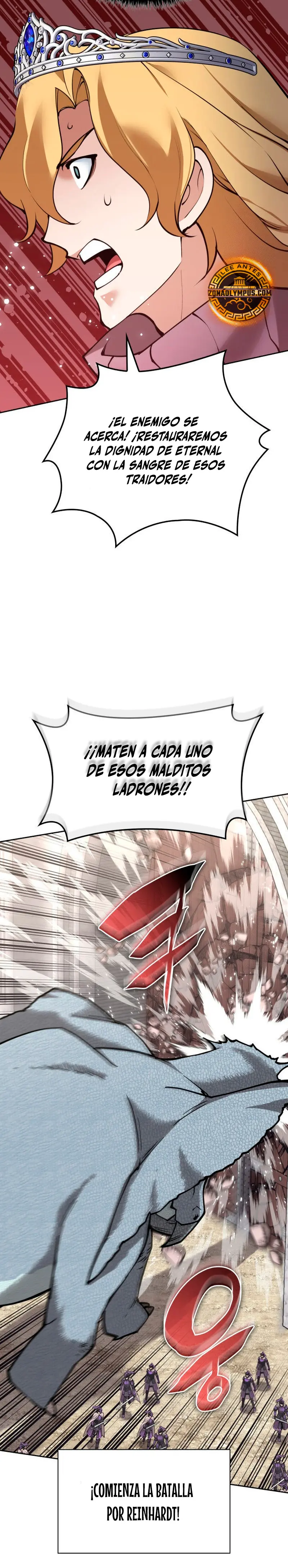 El Chetado (Overgeared) > Capitulo 275 > Page 241