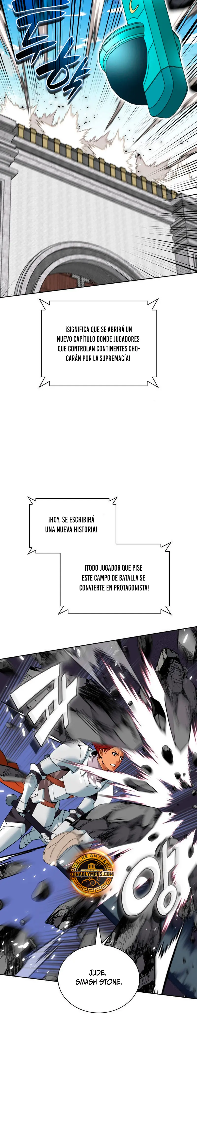 El Chetado (Overgeared) > Capitulo 275 > Page 261