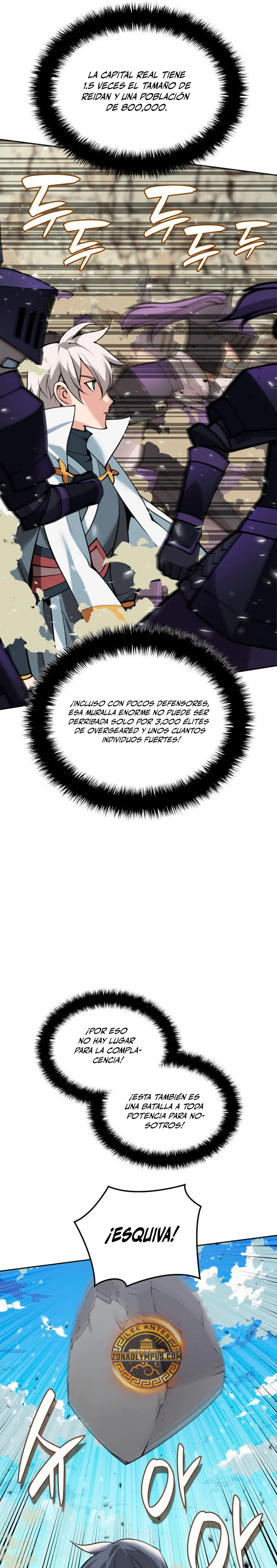 El Chetado (Overgeared) > Capitulo 275 > Page 271