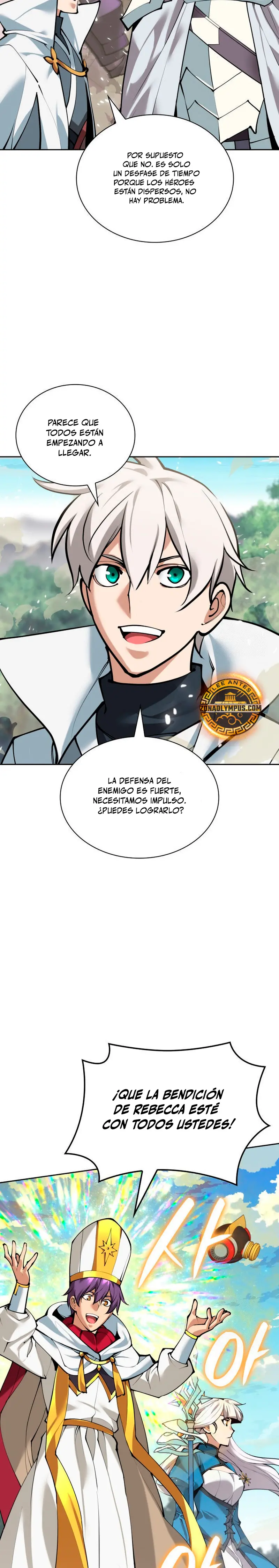 El Chetado (Overgeared) > Capitulo 275 > Page 301