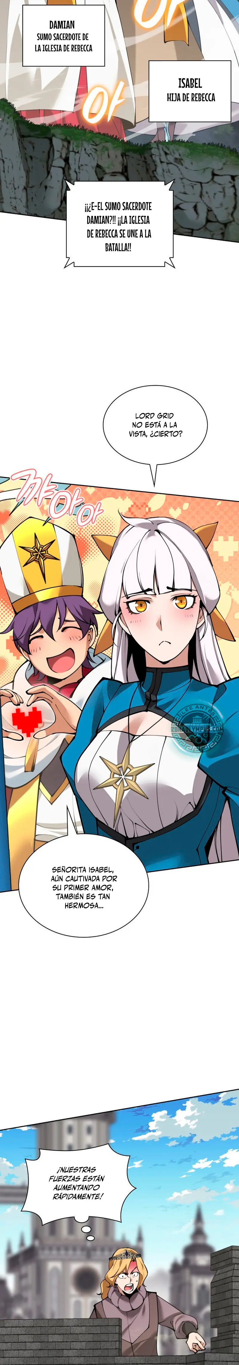 El Chetado (Overgeared) > Capitulo 275 > Page 311