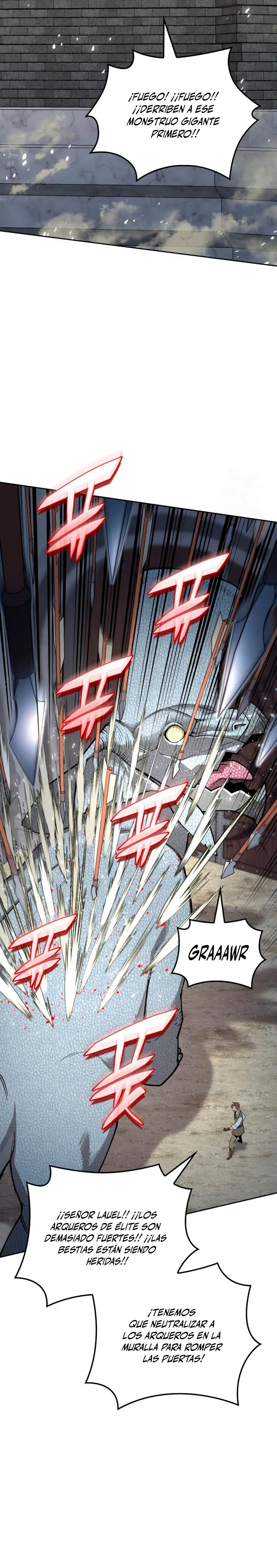 El Chetado (Overgeared) > Capitulo 275 > Page 321